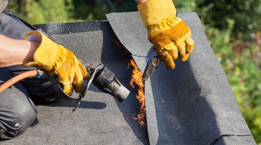 Professional New roof installation in Dunkerton, IA